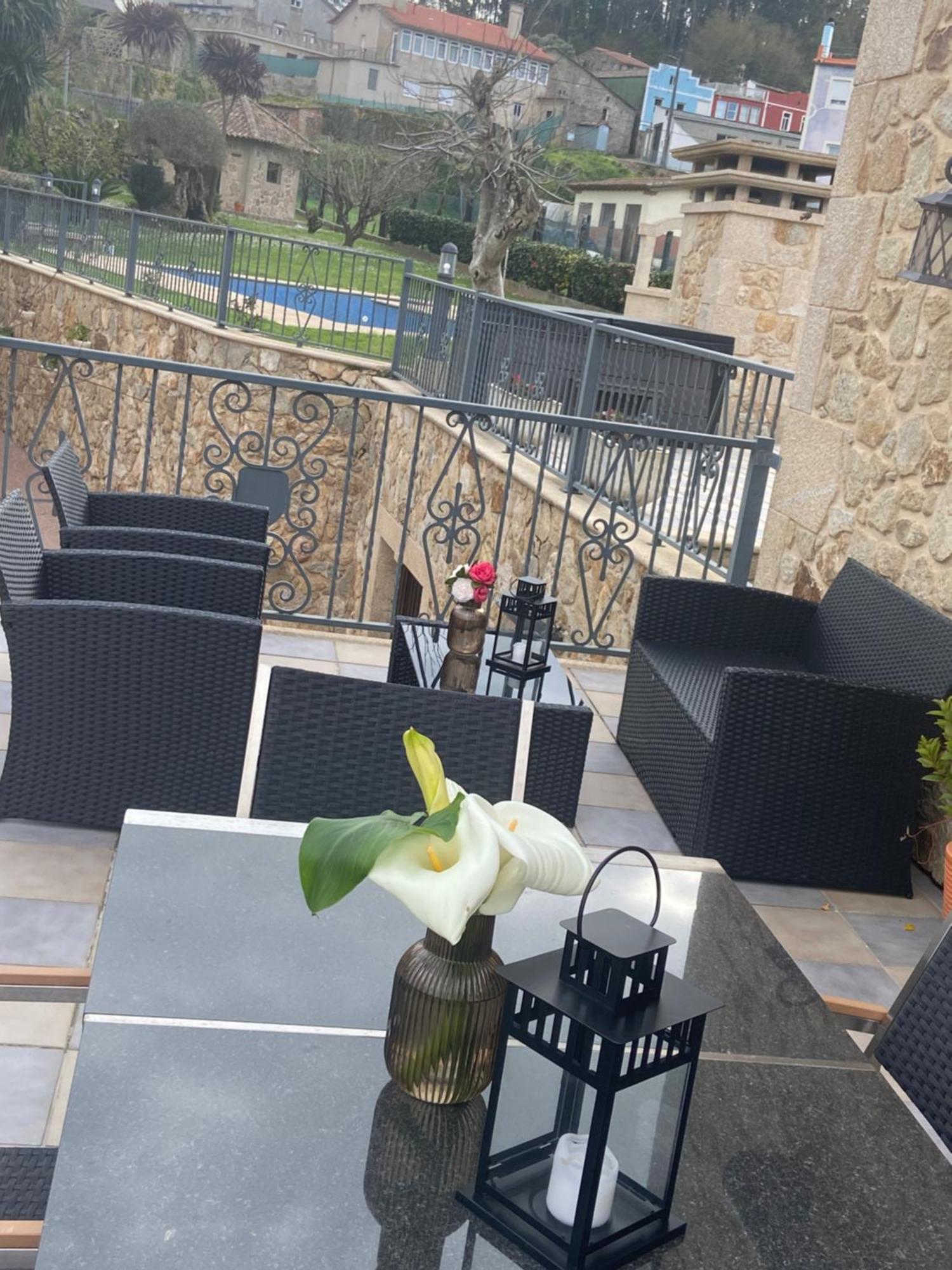 Hotel Apartamento Marouco 아 과르다 외부 사진